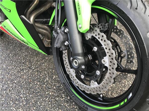 2023 Kawasaki Ninja 650