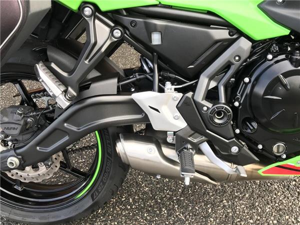 2023 Kawasaki Ninja 650
