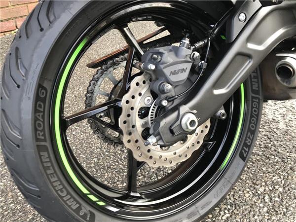 2023 Kawasaki Ninja 650