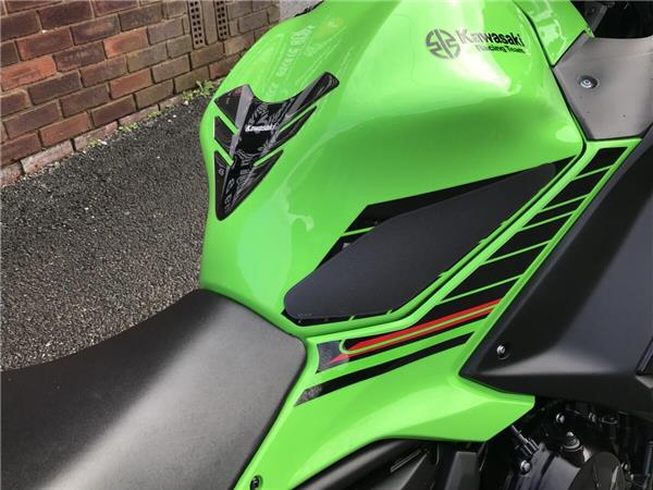 2023 Kawasaki Ninja 650