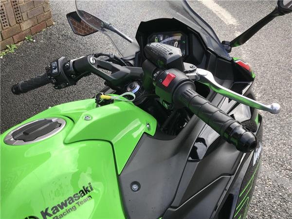 2023 Kawasaki Ninja 650
