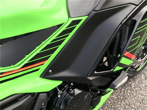 2023 Kawasaki Ninja 650