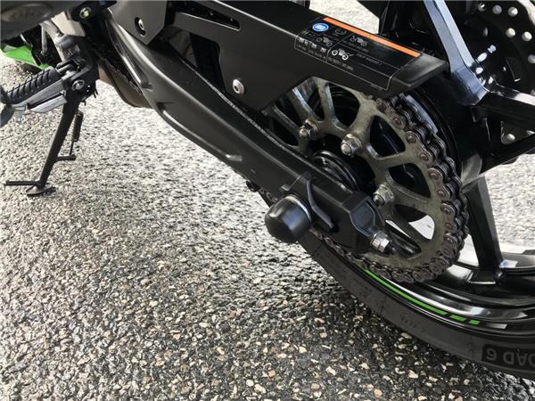 2023 Kawasaki Ninja 650