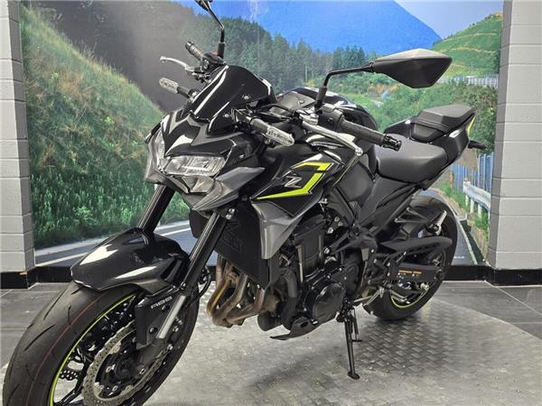 2025 Kawasaki Z900