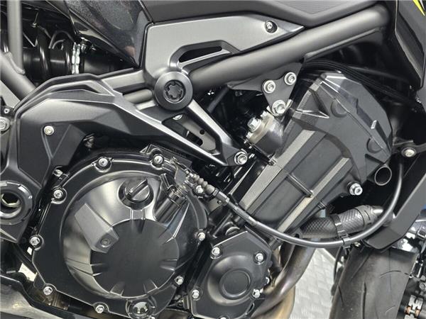 2025 Kawasaki Z900