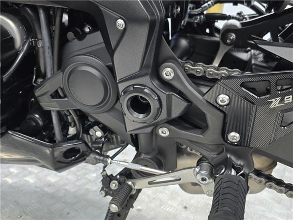 2025 Kawasaki Z900