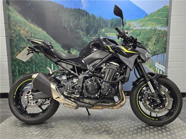 2025 Kawasaki Z900
