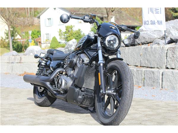 2022 harley-davidson RH 975 Nighster (35kW)