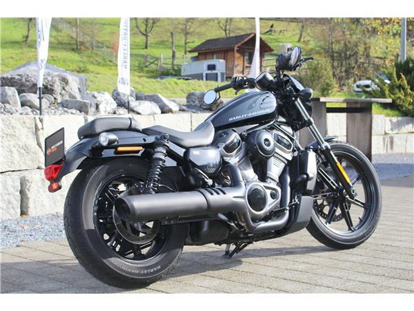 2022 harley-davidson RH 975 Nighster (35kW)