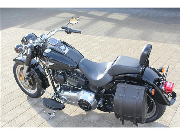 2017 harley-davidson FLSTFB Fat Boy Special ABS