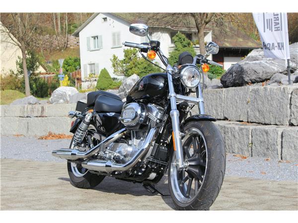 2019 harley-davidson XL 883 L Sportster Super Low ABS