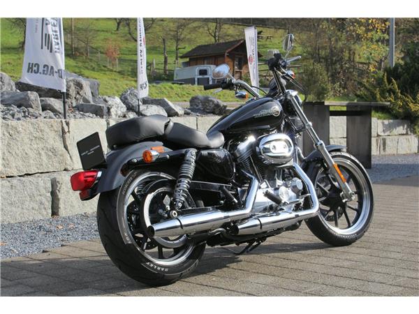2019 harley-davidson XL 883 L Sportster Super Low ABS