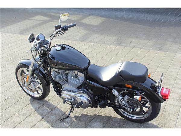 2019 harley-davidson XL 883 L Sportster Super Low ABS
