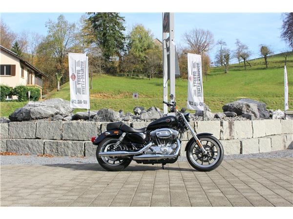 2019 harley-davidson XL 883 L Sportster Super Low ABS