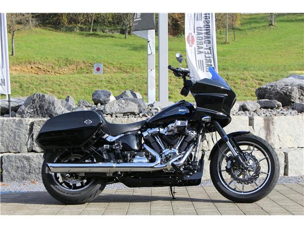 2025 harley-davidson FXLRST Low Rider ST 117