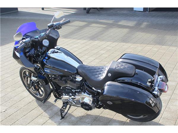 2025 harley-davidson FXLRST Low Rider ST 117