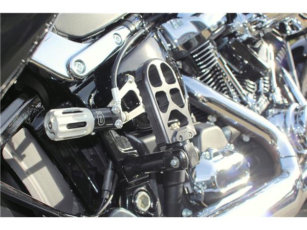 2025 harley-davidson FXLRST Low Rider ST 117