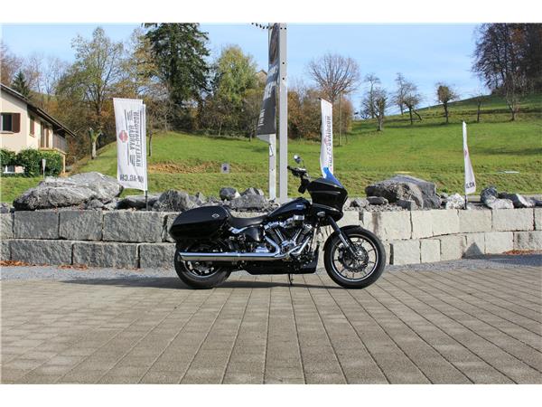 2025 harley-davidson FXLRST Low Rider ST 117