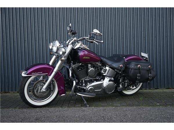 2016 harley-davidson FLSTC Softail Heritage Classic ABS