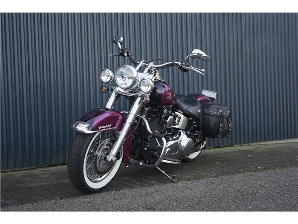 2016 harley-davidson FLSTC Softail Heritage Classic ABS