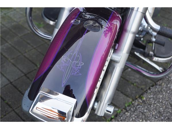 2016 harley-davidson FLSTC Softail Heritage Classic ABS