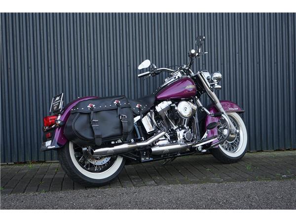 2016 harley-davidson FLSTC Softail Heritage Classic ABS