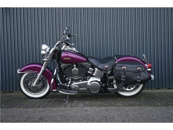 2016 harley-davidson FLSTC Softail Heritage Classic ABS