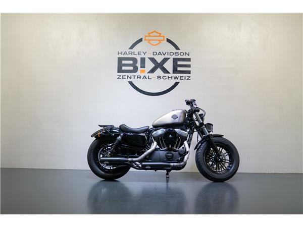 2016 harley-davidson XL 1200 X Forty Eight ABS
