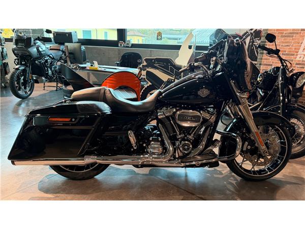 2021 harley-davidson FLHXS 1868 Street Glide Special 114