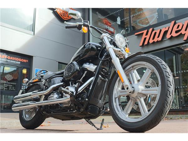 2023 HARLEY-DAVIDSON SOFTAIL STANDARD