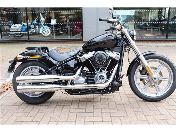 2023 HARLEY-DAVIDSON SOFTAIL STANDARD