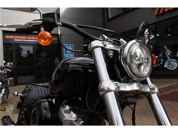 2023 HARLEY-DAVIDSON SOFTAIL STANDARD