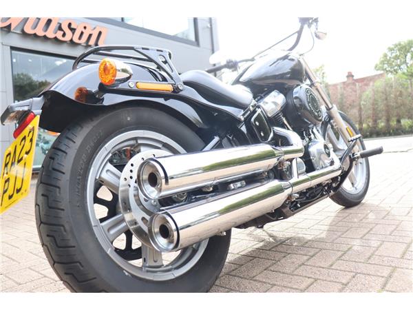 2023 HARLEY-DAVIDSON SOFTAIL STANDARD