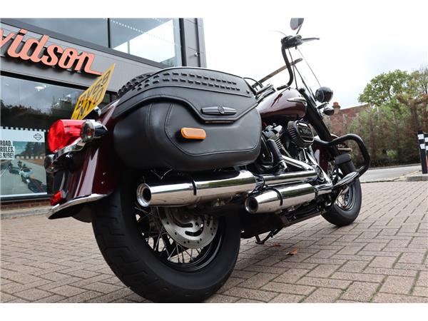2018 HARLEY-DAVIDSON SOFTAIL FLHCS HERITAGE CLASSIC 114