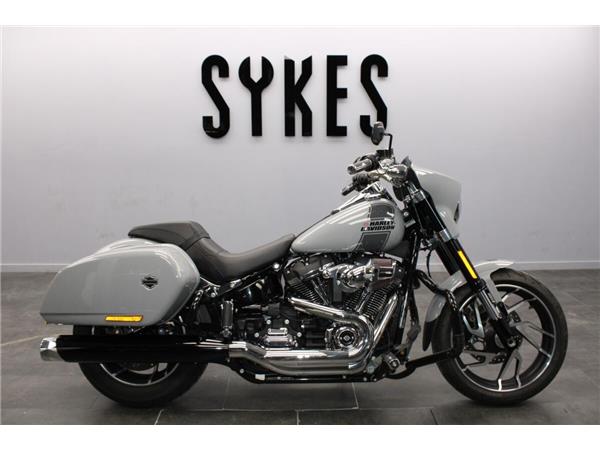 2024 Harley-Davidson Sport Glide