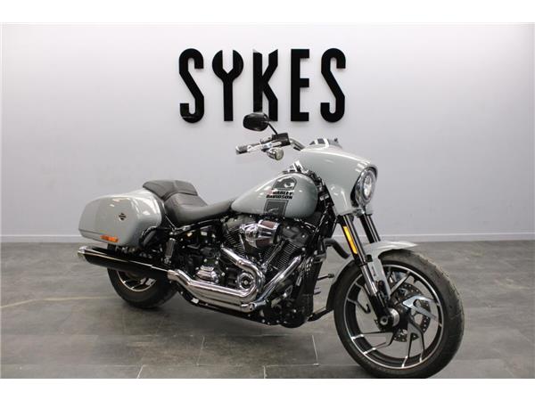 2024 Harley-Davidson Sport Glide