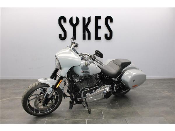 2024 Harley-Davidson Sport Glide