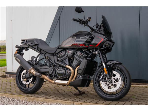 2025 Harley-Davidson Pan America 1250 ST