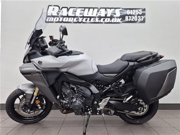 2025 YAMAHA TRACER 9 GT Y-AMT
