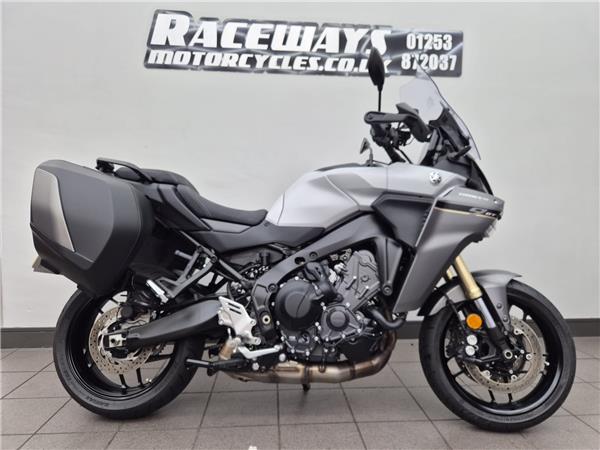 2025 YAMAHA TRACER 9 GT Y-AMT