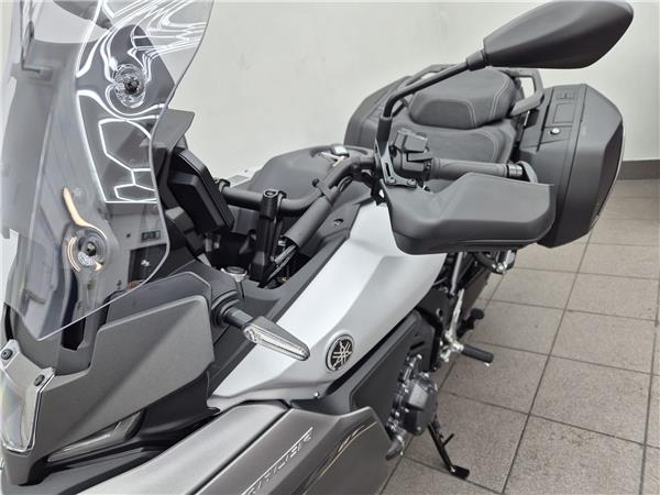 2025 YAMAHA TRACER 9 GT Y-AMT