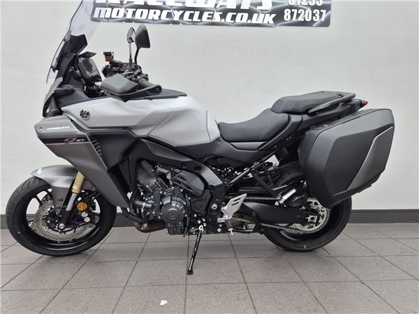 2025 YAMAHA TRACER 9 GT Y-AMT