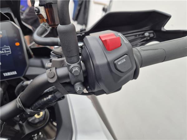 2025 YAMAHA TRACER 9 GT Y-AMT