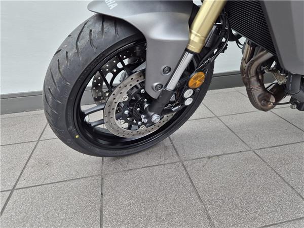 2025 YAMAHA TRACER 9 GT Y-AMT