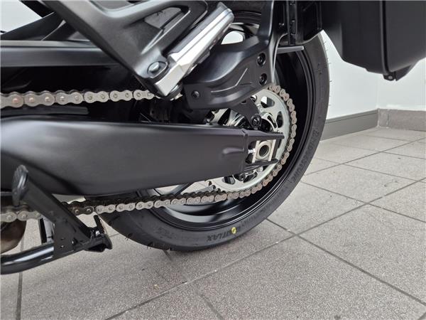 2025 YAMAHA TRACER 9 GT Y-AMT