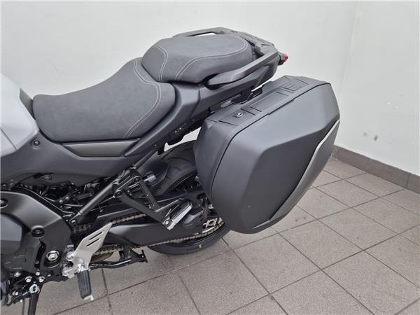 2025 YAMAHA TRACER 9 GT Y-AMT