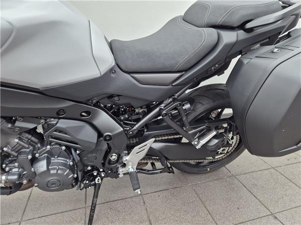 2025 YAMAHA TRACER 9 GT Y-AMT