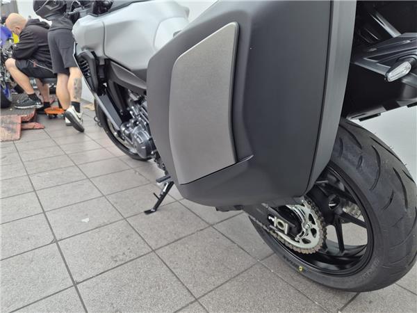 2025 YAMAHA TRACER 9 GT Y-AMT