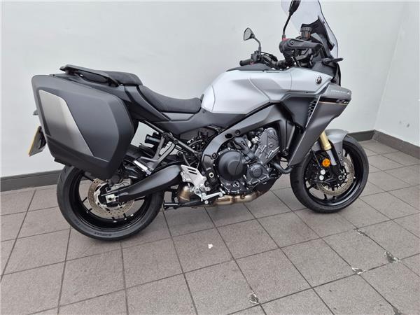 2025 YAMAHA TRACER 9 GT Y-AMT