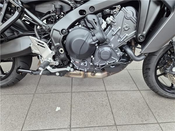2025 YAMAHA TRACER 9 GT Y-AMT